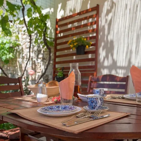 Mediterranean Terrace Apartment With Bikes & Sup Skradin Exterior photo