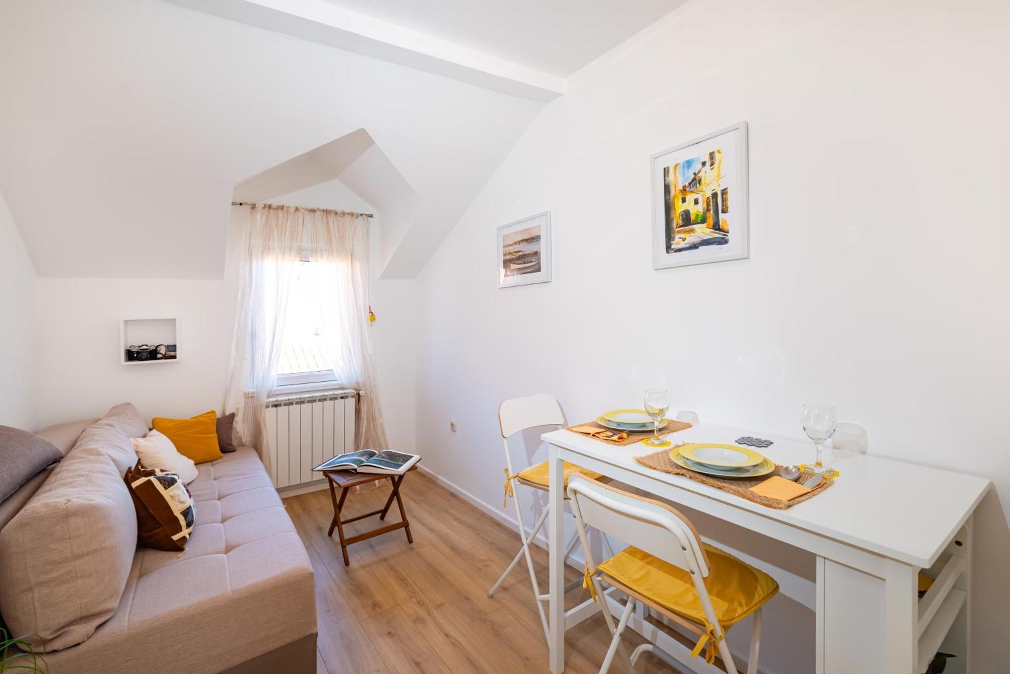 Mediterranean Terrace With Bikes & Sup Apartment