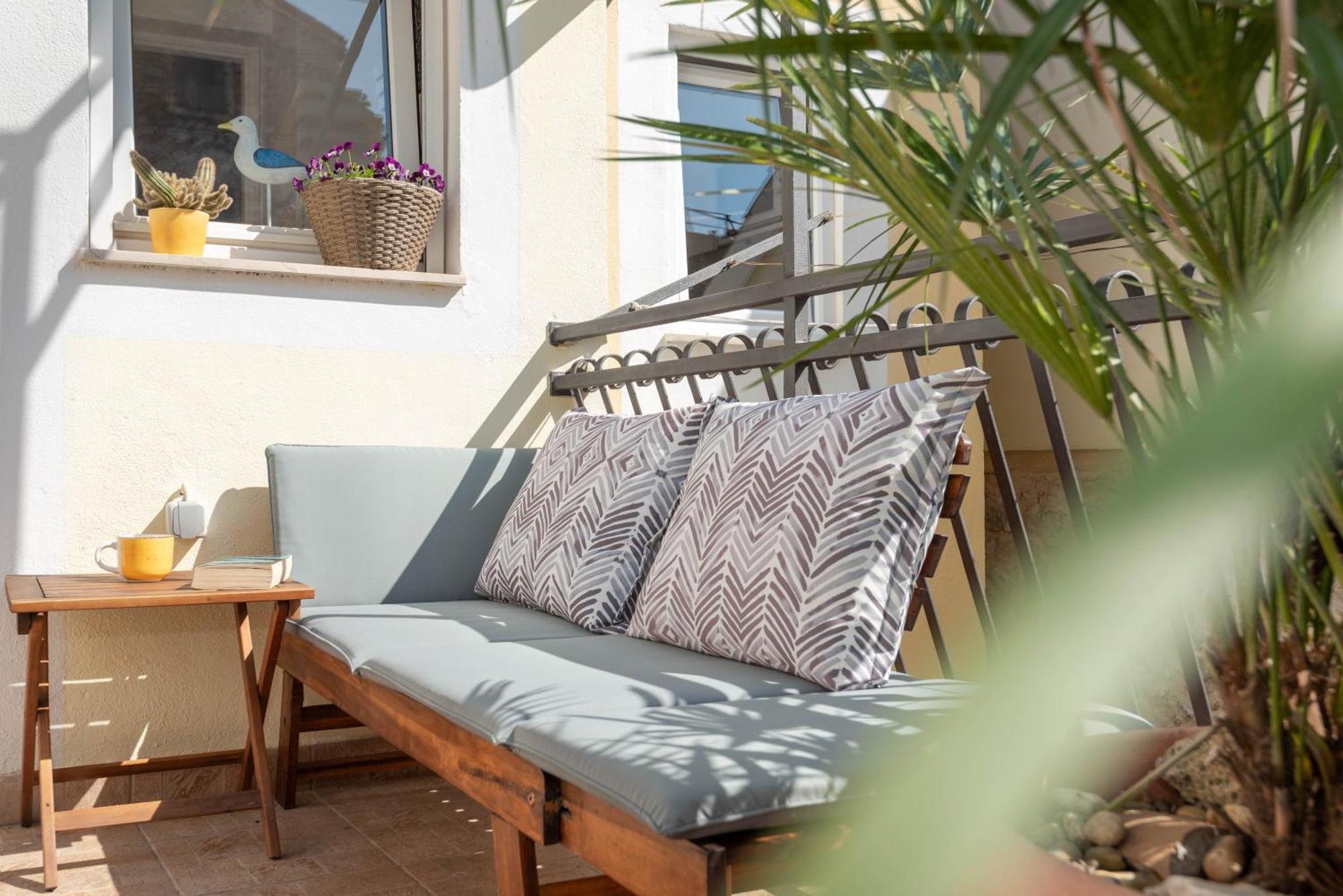 Mediterranean Terrace With Bikes & Sup Apartment *