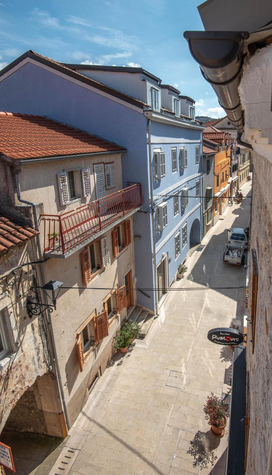 Appartement Mediterranean Terrace With Bikes & Sup Skradin