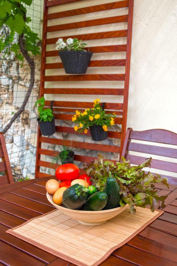 Mediterranean Terrace With Bikes & Sup * Skradin