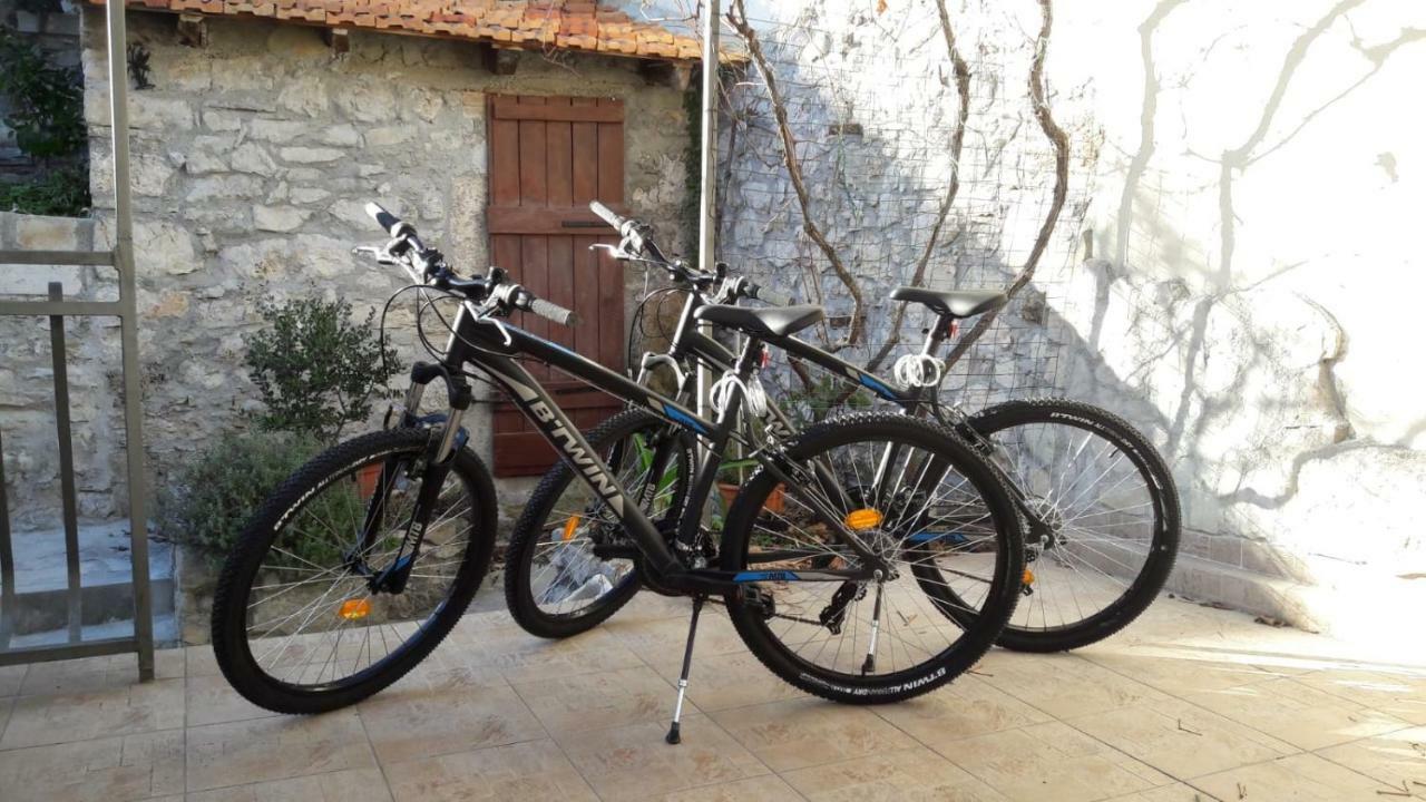 Mediterranean Terrace With Bikes & Sup Appartement